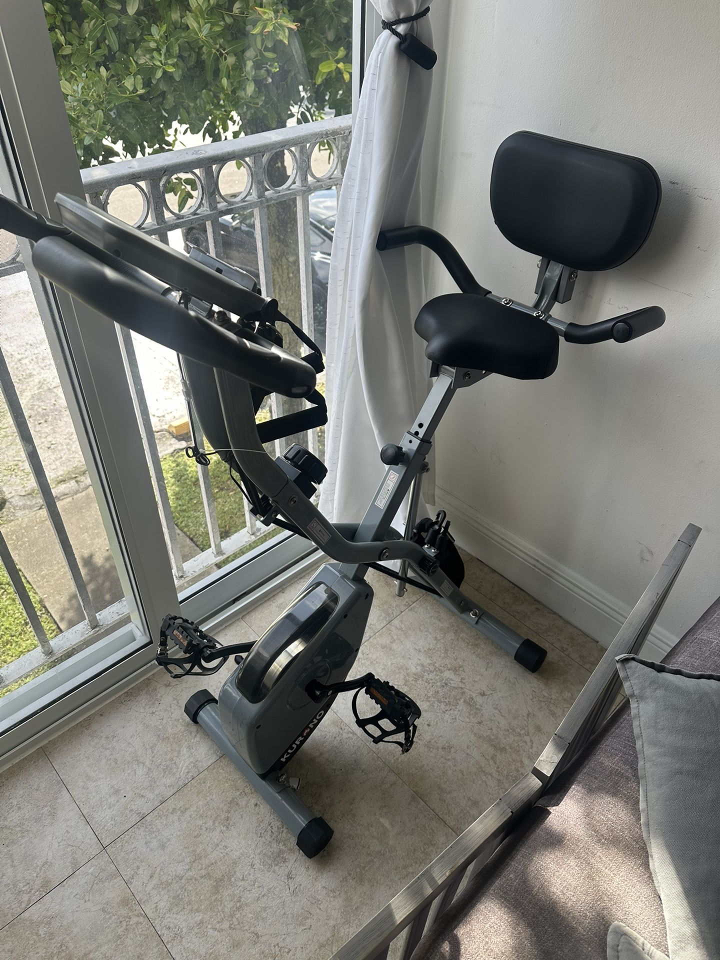 Bike Exercise