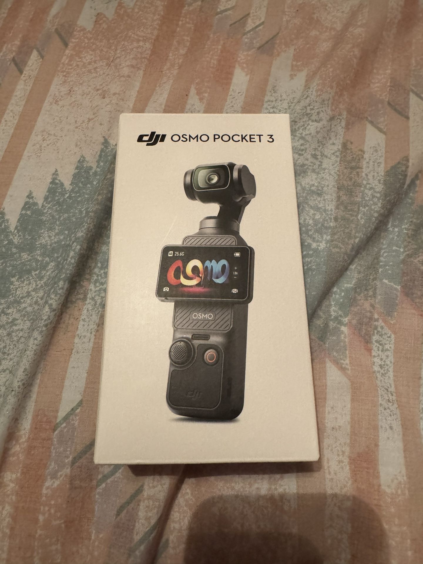 DJI Osmo Pocket 3