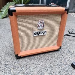 Orange Crush 12 Guitar Amp