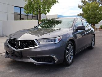 2020 Acura TLX