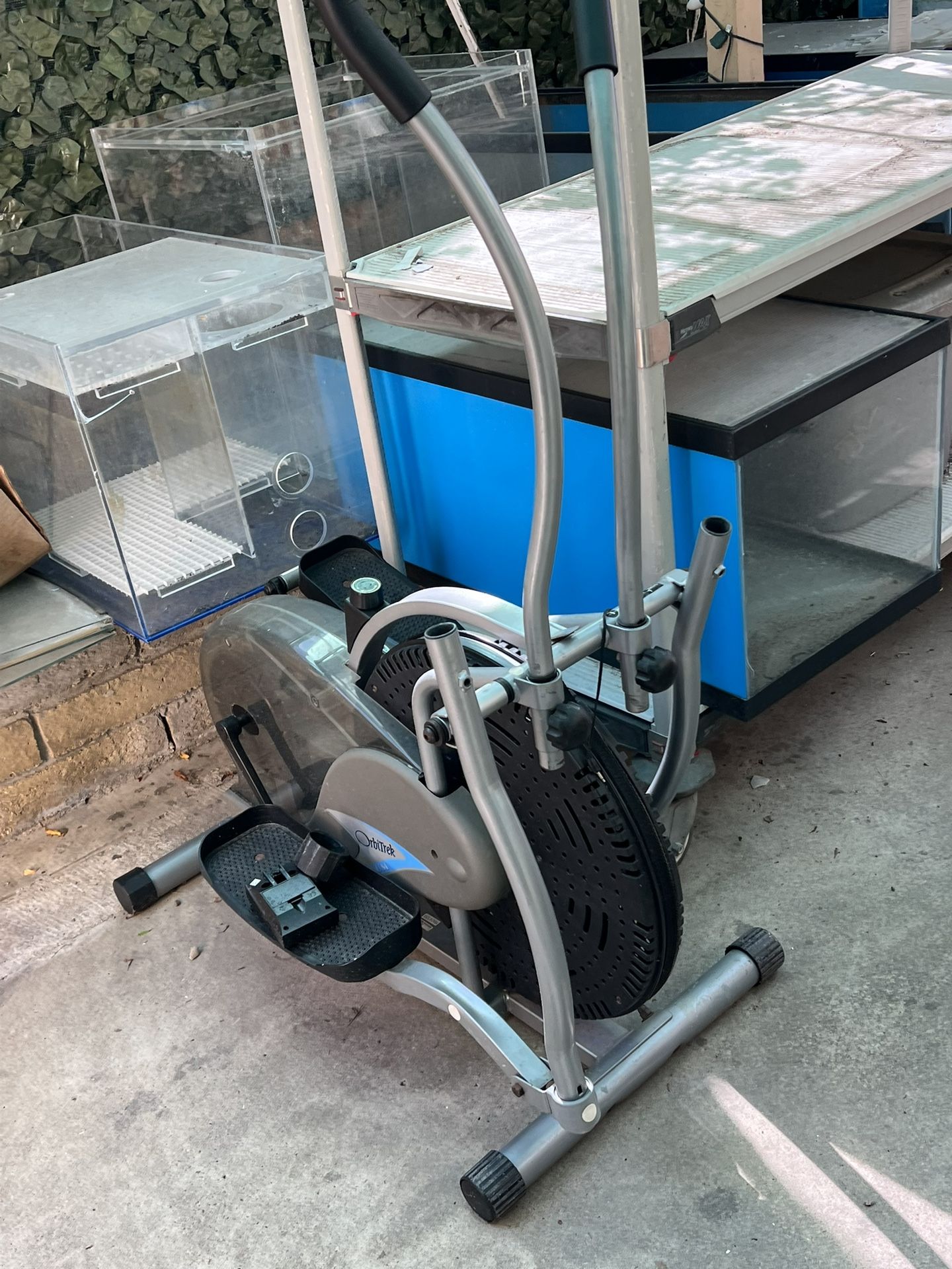 Elliptical Trainer