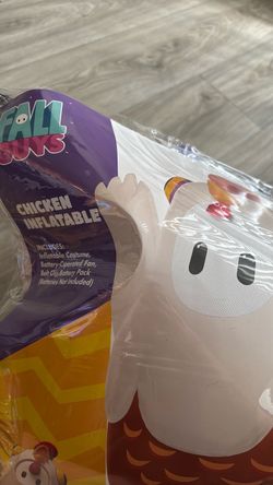Fall guy chicken Kids