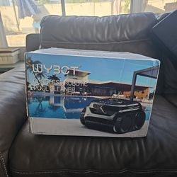 Wybot C2 Pro Vision Robotic Pool Cleaner 