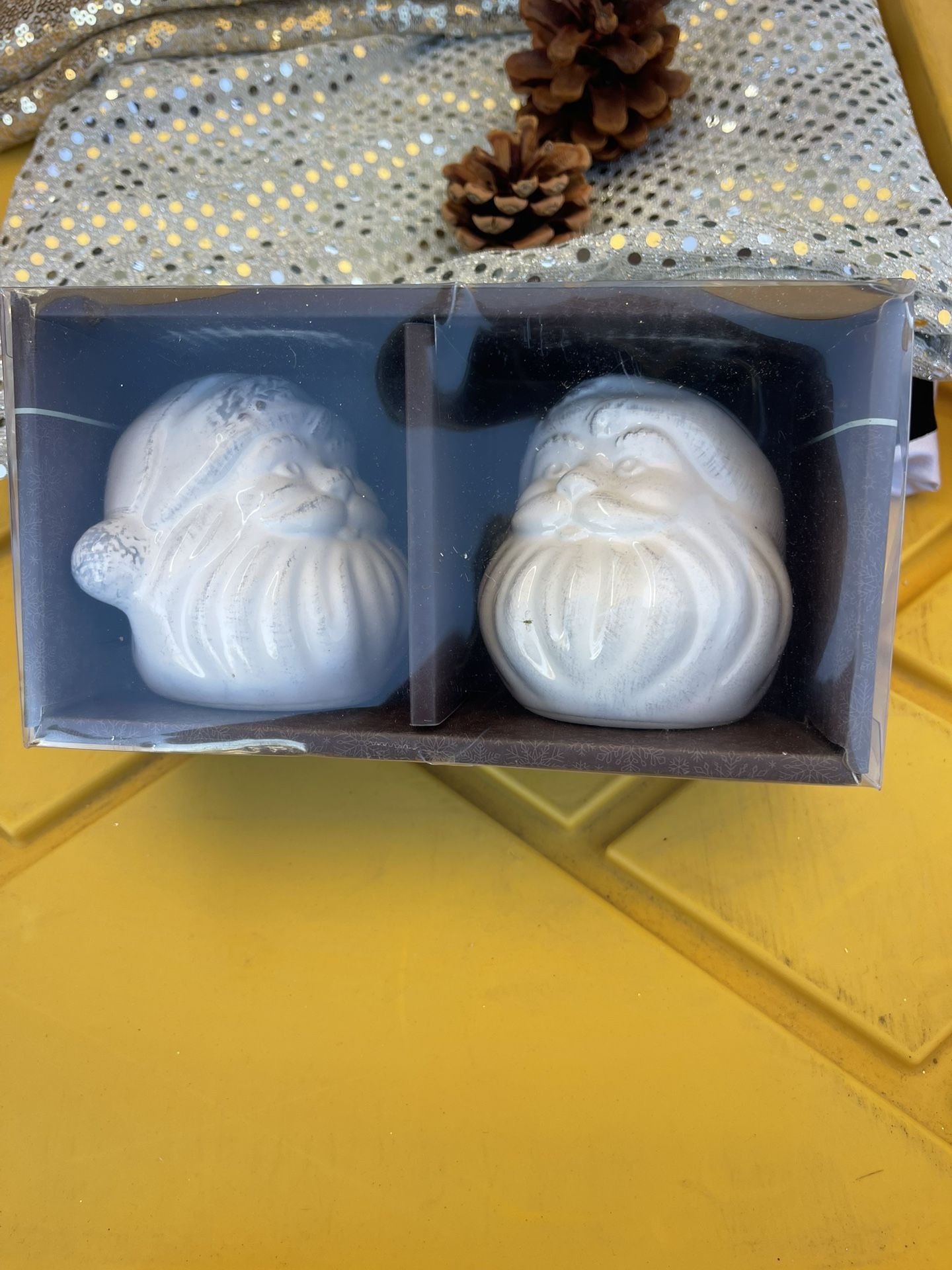 Salt And Pepper Shaker