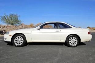 1993 Lexus SC