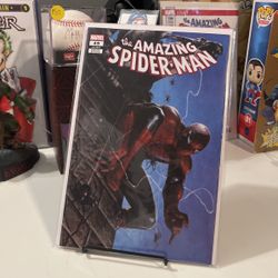 Amazing Spider-Man #49 - Variant