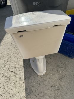 $20 For A Brand New Toilet 🚽