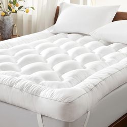 King mattress topper