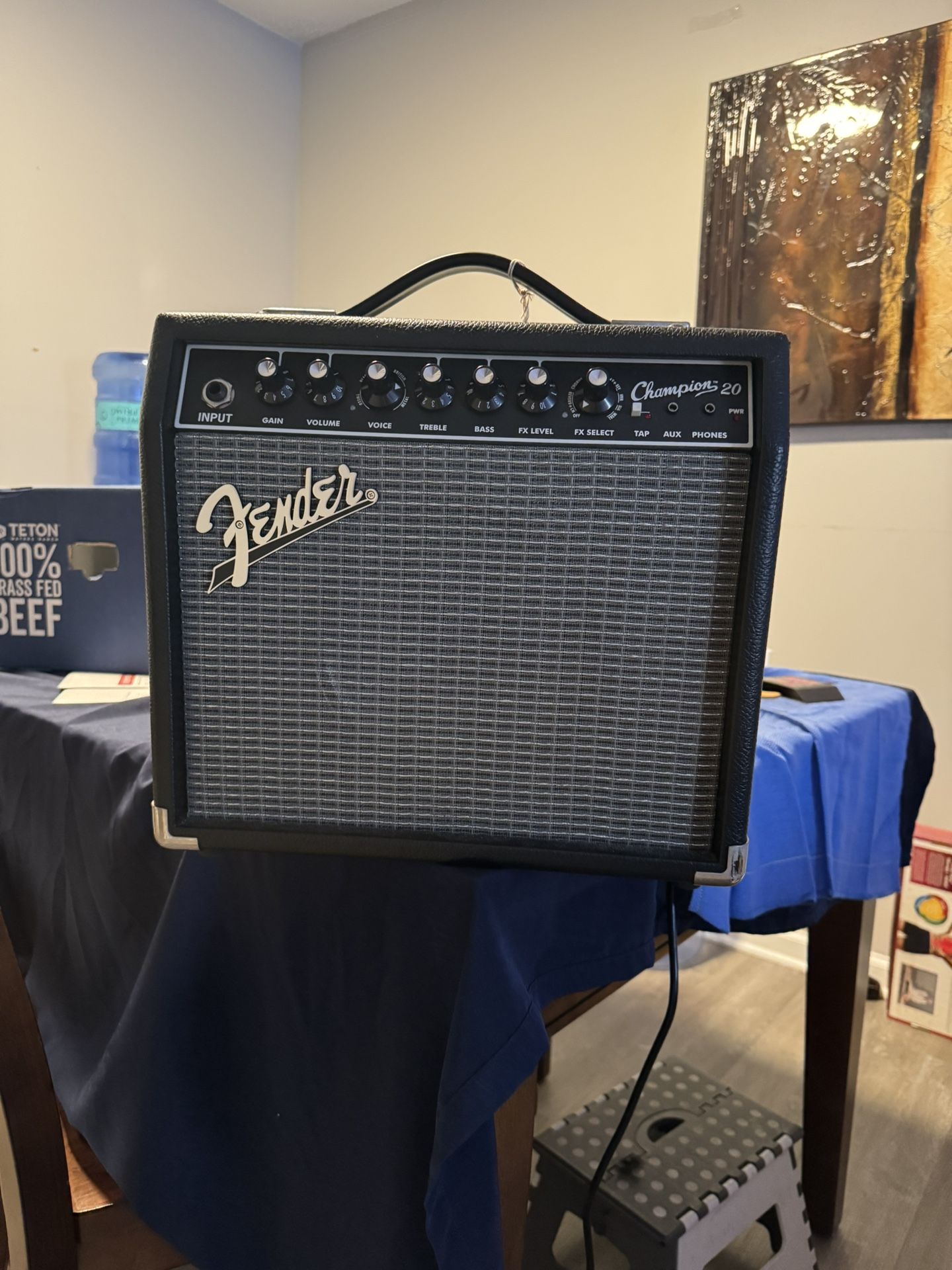 Fender Amp