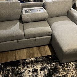Small sectional