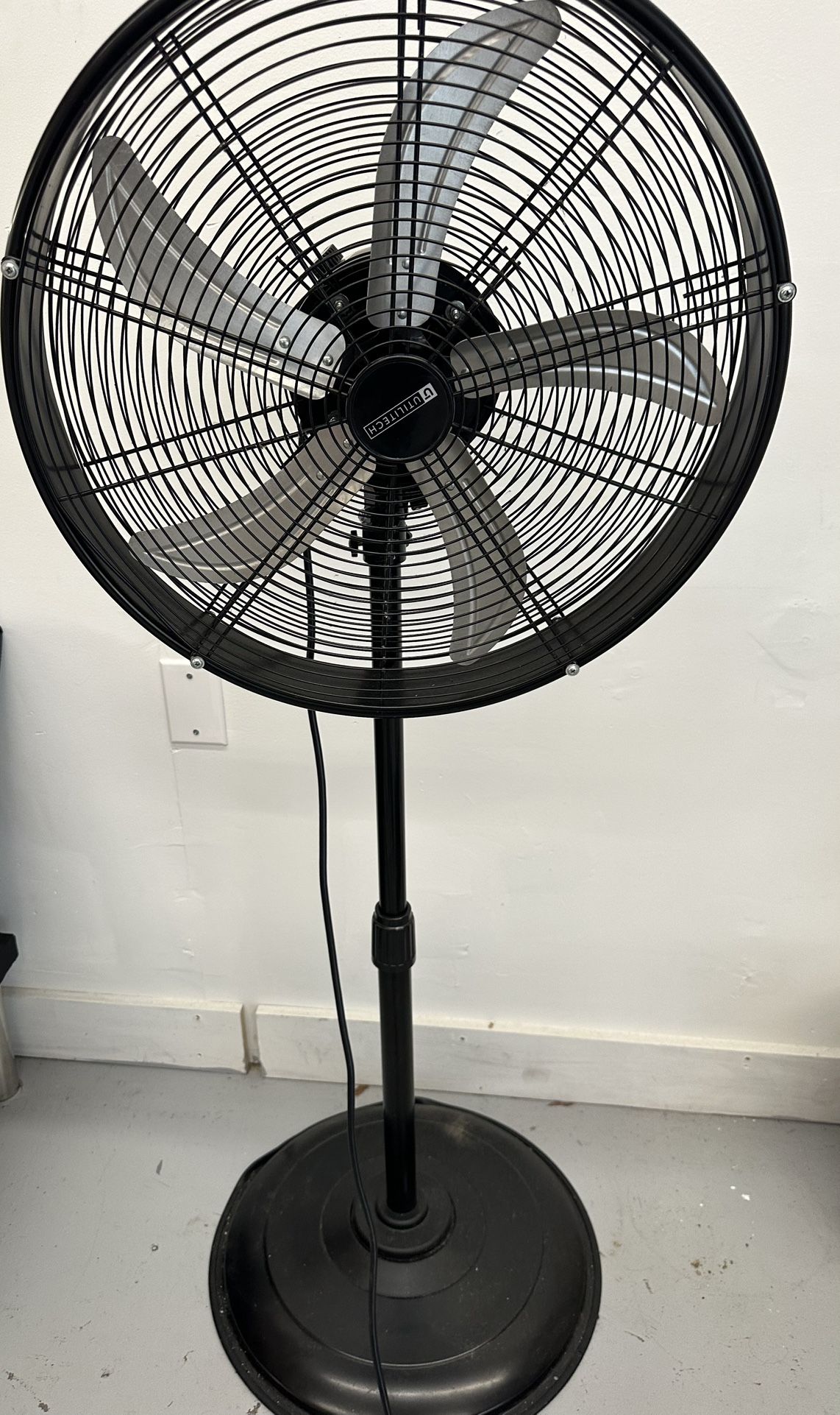20 Inch Fan