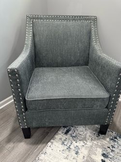 Accent chair pair
