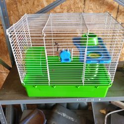 Hamster Cage 