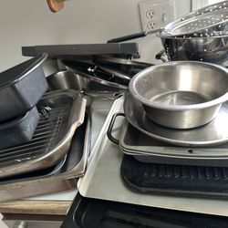 Huge Kitchen Lot