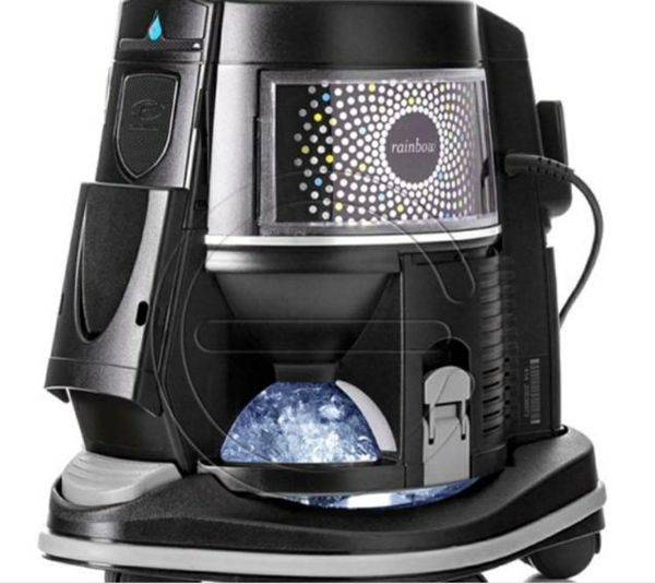 rainbow cleaning system air purifier