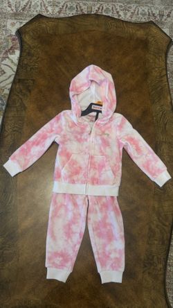 Girls  Juicy Couture Clothing Set
