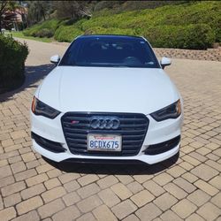 2016 Audi S3