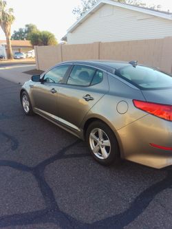 2015 KIA Optima