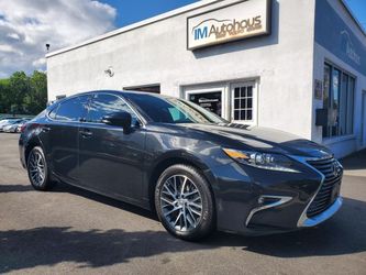 2018 Lexus ES