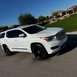 2019 GMC Acadia