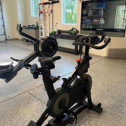 Nordictrack- S27i-model # NTEX02722.2 exercise bike