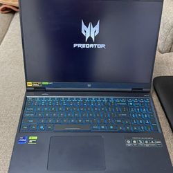 Vendo Acer Predator Helios Neo 16