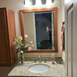 Bathroom Mirror 
