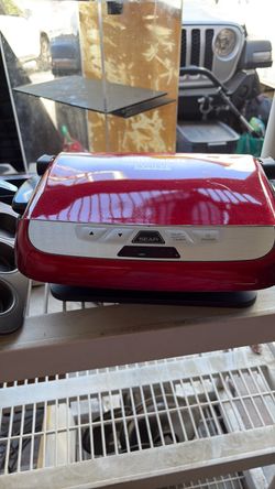 George Foreman Evolve Grill System