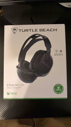 Xbox Turtle Beach Stealth 500 Wireless Gaming Headset