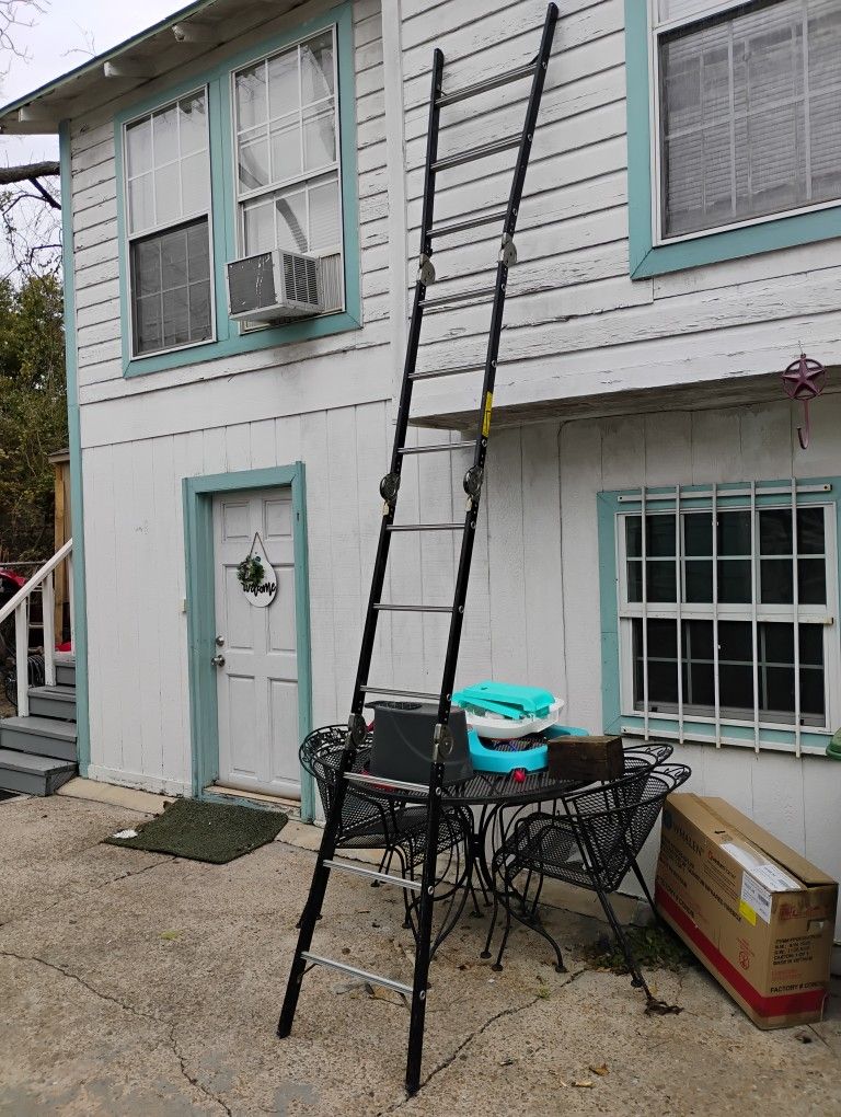 Ladder Foldable