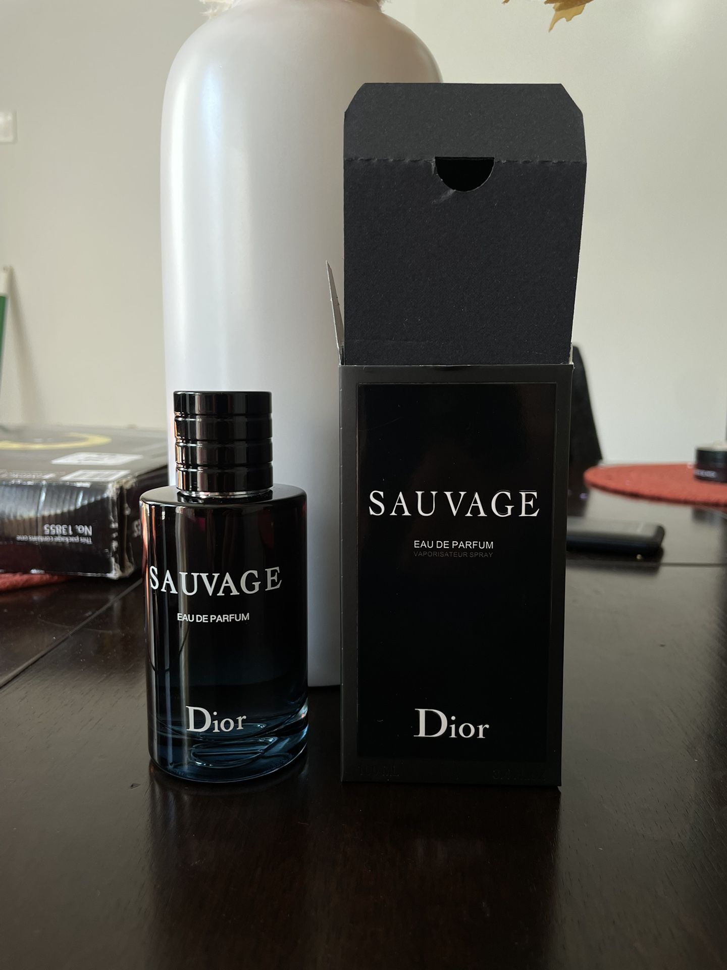 Sauvage Dior Eau De Parfum
