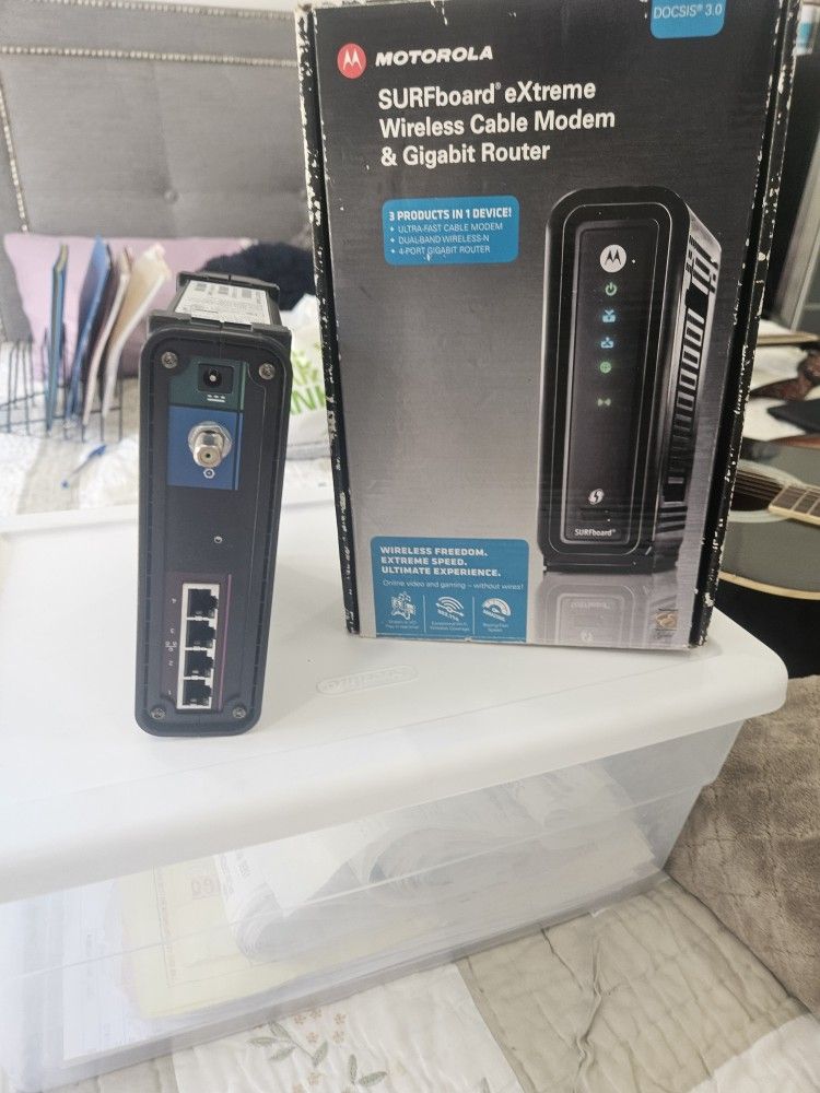 Motorola Modem