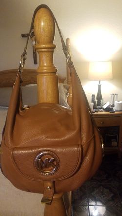 Brown Michael Kors purse