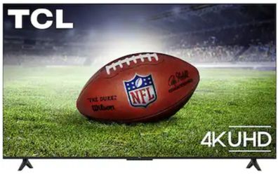 55" TCL Smart TV