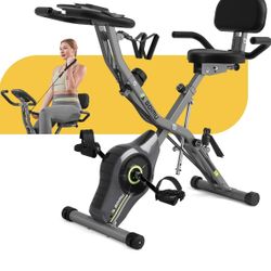 Brand New In Box 5 In 1 Workout Bike 