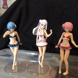 Anime Figure  Set