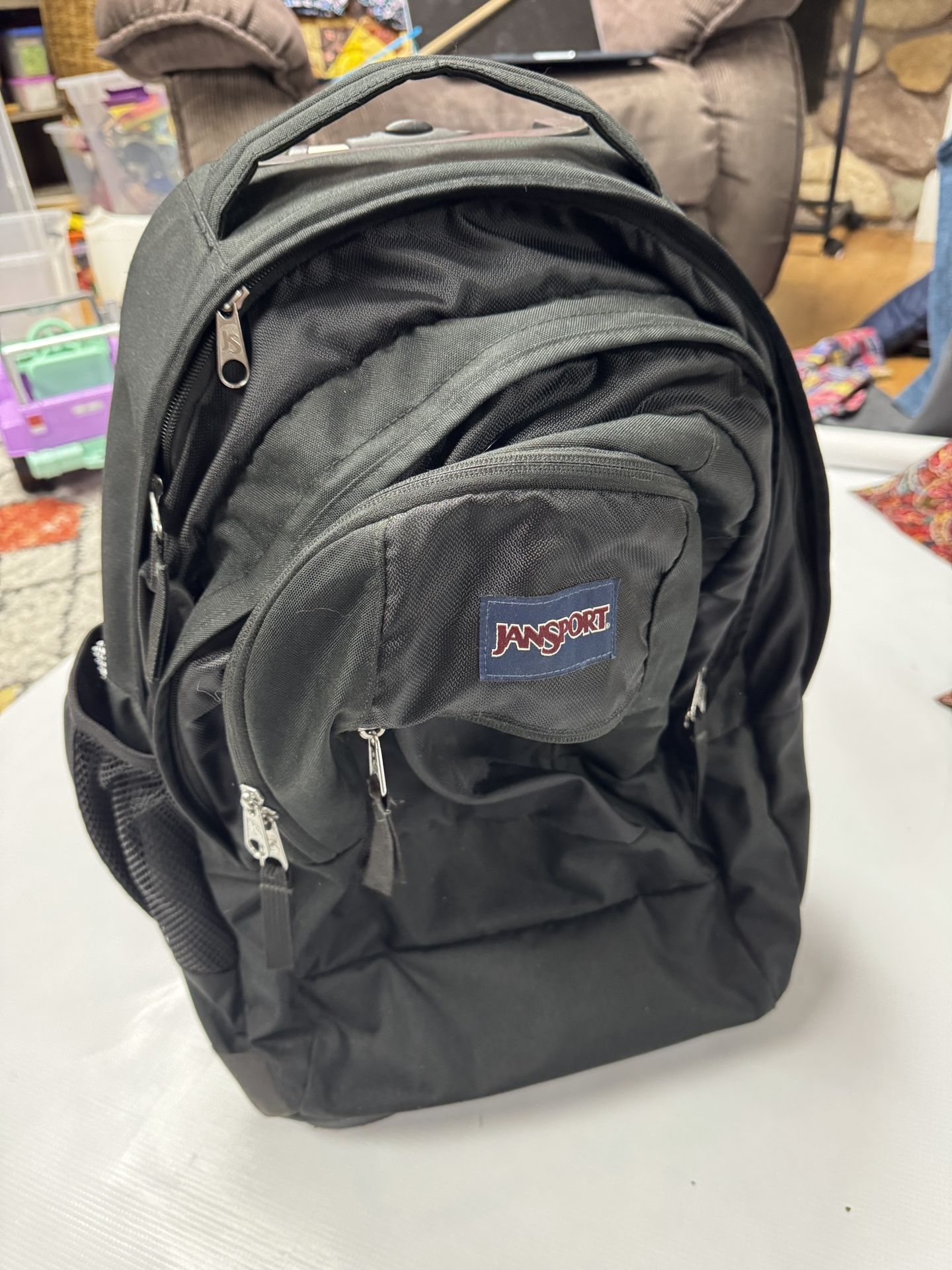 Jansport Wheeled Backpack RTV $150
