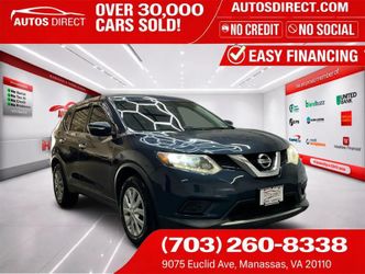 2015 Nissan Rogue