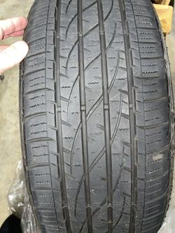 Car Tire 225/55 R18