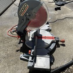 Miter saw