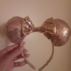 Toddler Minnie Mouse Ears