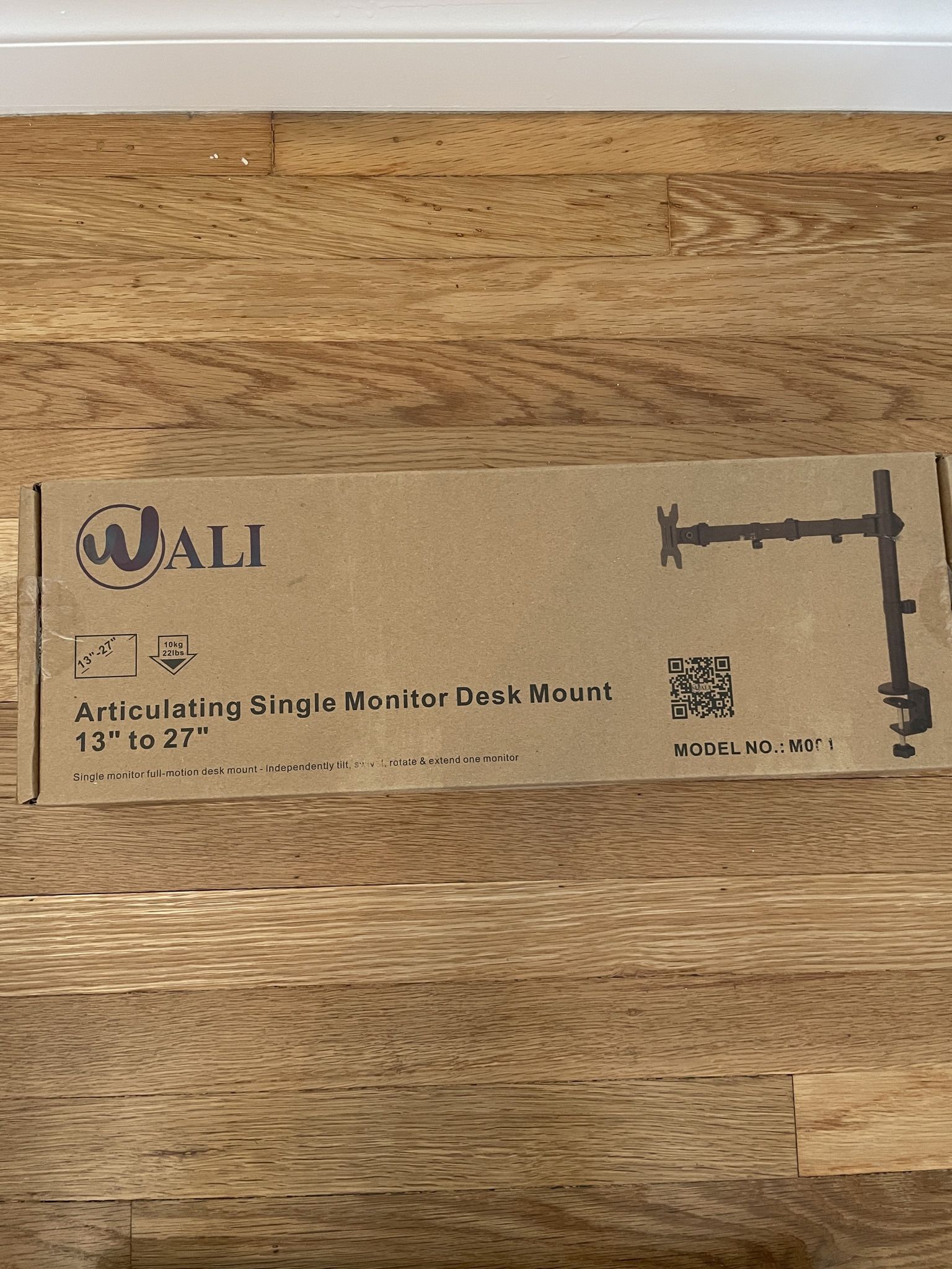 Wali Desk Mount 