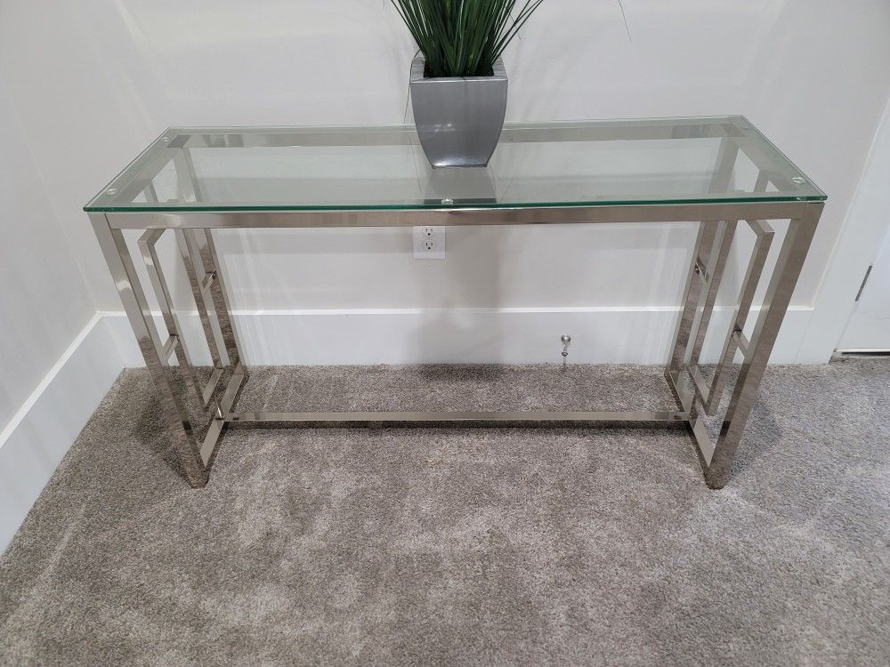 Console Table