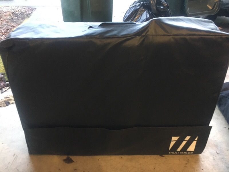Thuli Tables Chiropractic/Massage Portable Table