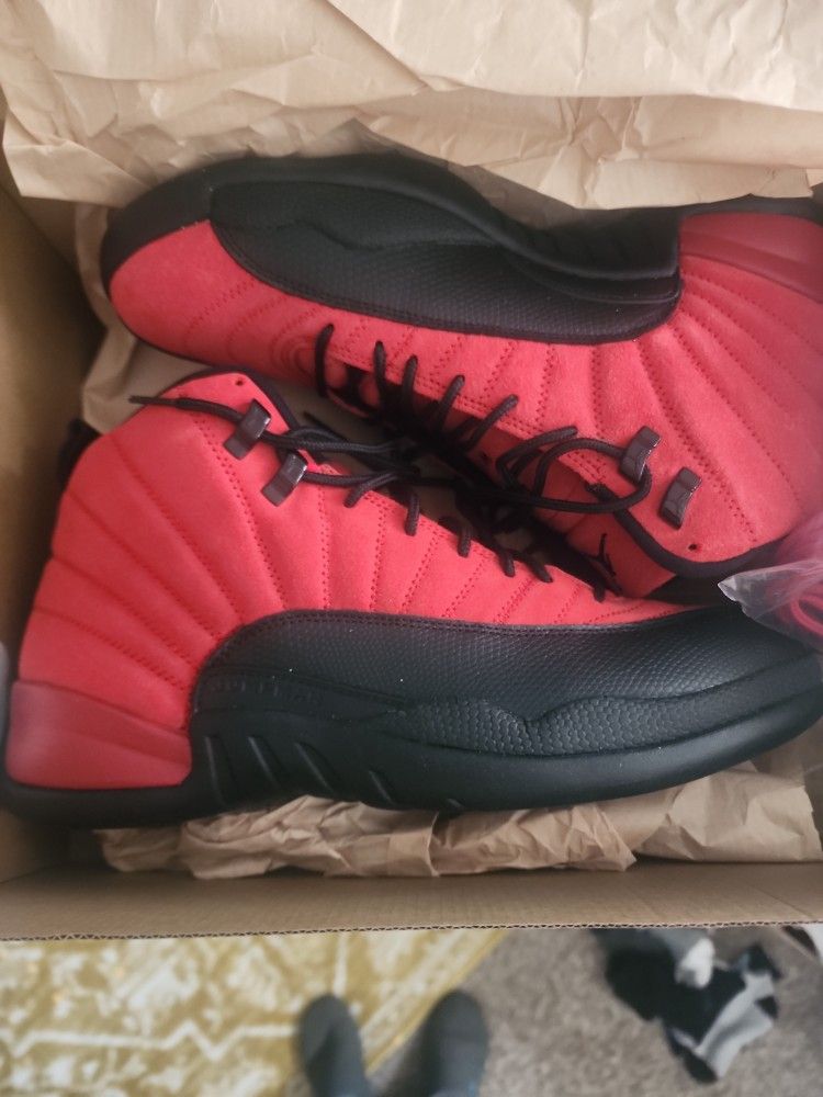 Jordan 12 Retro