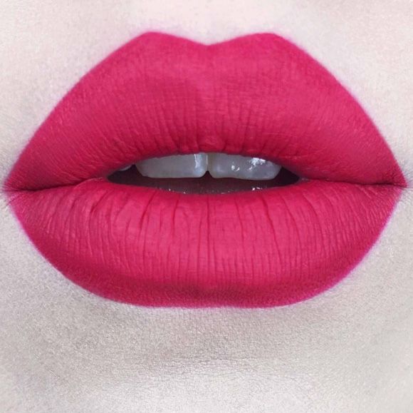 Kat Von D Matte Liquid Lipstick