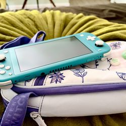 Switch Lite - Turquoise