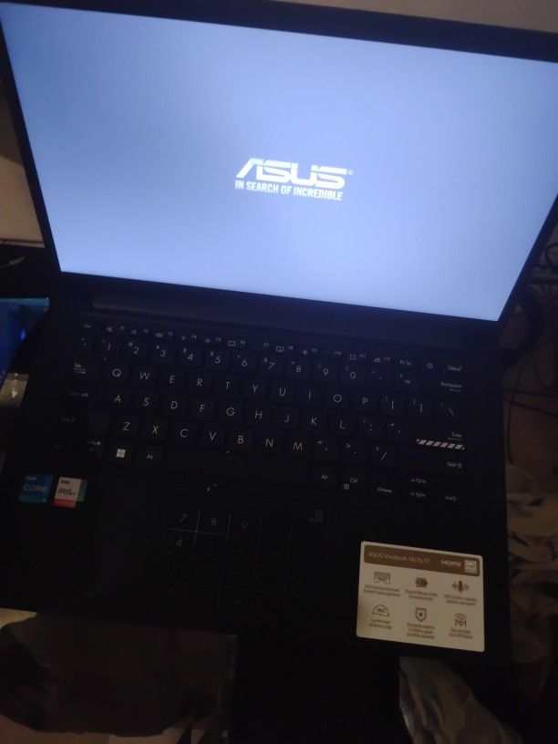 Asus Viziobook Icore 5