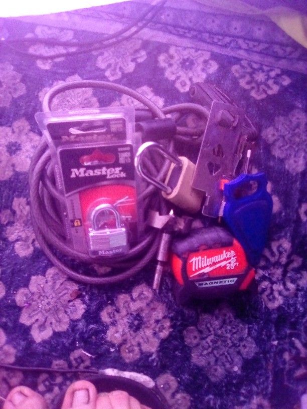 TOOLS (VARIOUS TYPES AND BRANDS)