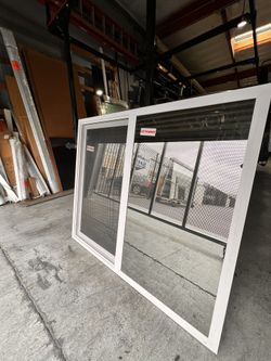 Window Vinyl Window Dual Glazed